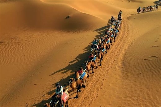 Exploring Ningxia: A blend of culture and tourism delights