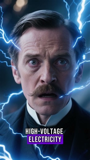 The Secret 369 Code of Nikola Tesla: Genius or Wizard? #shorts #tesla