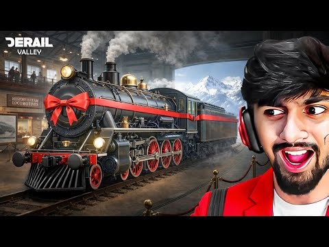 I Finally Restored a BRAND NEW Steam Engine 😱🔥