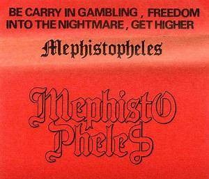 Mephistopheles - Mephistopheles