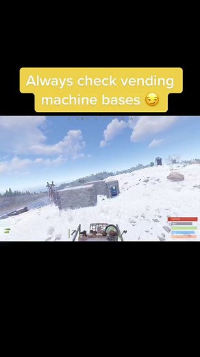 Decayed bases the best 🤠 #rust #fyp #gaming #rustconsole #rustgame #4upage #rustconsole #rustshorts