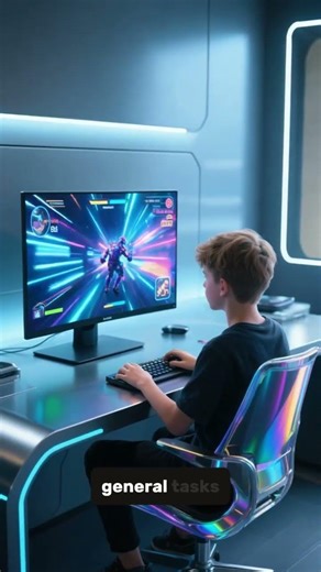 Why Your PC Needs a GPU (The Secret to "Liquid" Graphics 🎮💎)