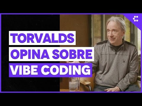 Linus Torvalds takes a stand on vibe coding