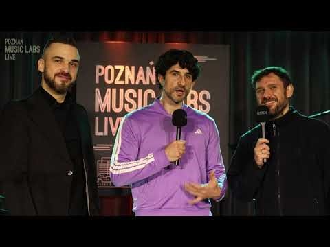 Europe's All Stars - Wydarzenie Specjalne Poznań Music Labs LIVE! #poznanwspiera
