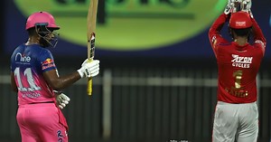 Sanju Samson's sublime 85(42)