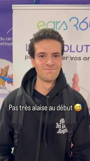 Nous sommes les seuls à vous faire tester en direct Ears 360, 👉 l’alternative au coton-tige, un dispositif médical conçu pour nettoyer vos oreilles en toute sécurité et simplicité. Spécialement conçu pour vous dès l’âge de 7 ans Ears 360 est un dispositif médical fabriqué en France avec Marquage CE #ears360 #cotontige #oreille #cerumen #sante #hygiene #dispositifmedical #pharmacie #topsante #concourslepine #madeinfrance | Ears360