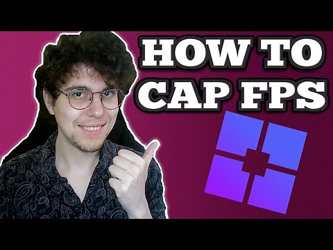 How To Cap FPS In Bloxstrap
