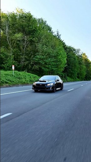 2021 Subaru WRX Premium – 6-Speed Manual ☑️