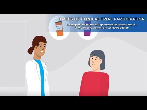Basics of Clinical Trial Participation
