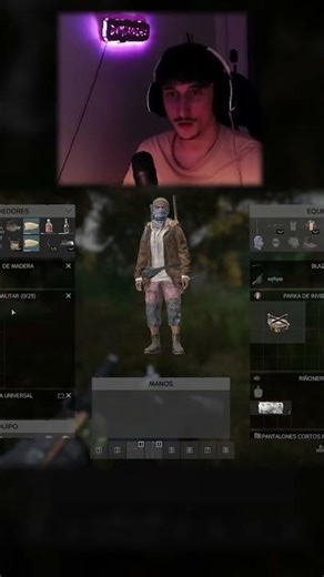 Hay que saber de donde se viene🥸 #dayz #humor #dayzgamers #twitch #dayzgamers