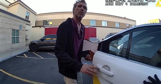 Bodycam video shows Todd Snider's interactions with police during arrest