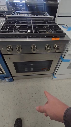 6.7K views · 59 reactions | I tried to go live and got scared.藍 So enjoy this 5 minute video of our latest inventory! | Richland County Scratch & Dent | Facebook