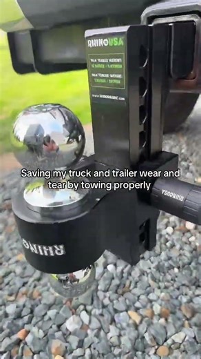 Towing Properly with a Drop Hitch 🚚 | Save Money & Avoid Damage!