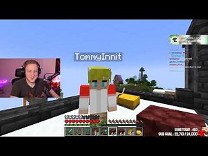 Tommy watches Philza build on Origins SMP