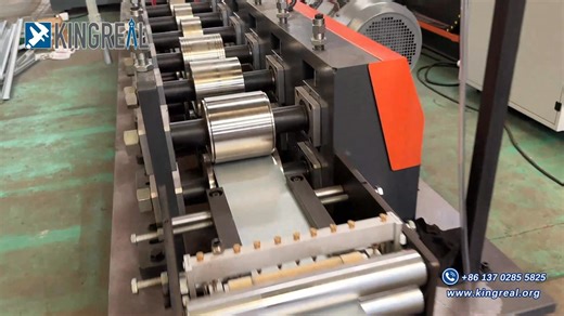 5.1K views · 60 reactions | ❣2025 CU Channel Roll Forming Machine |...