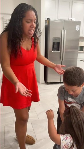 Son CRASHES OUT When Mom Turns His Music OFF 😳