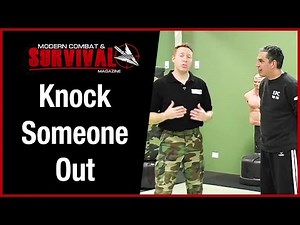 How To Knock Someone Out With A Hammer