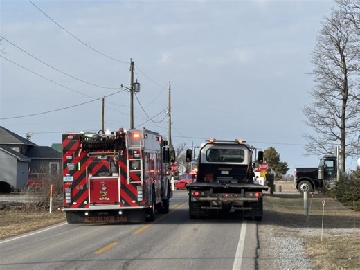 1 dead, 2 injured in west Allen County crash