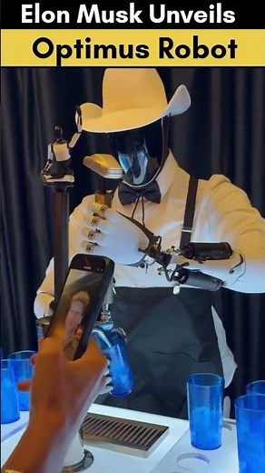 "Tesla's Optimus Robot: Revolutionizing Robotics | Full Demo & Capabilities