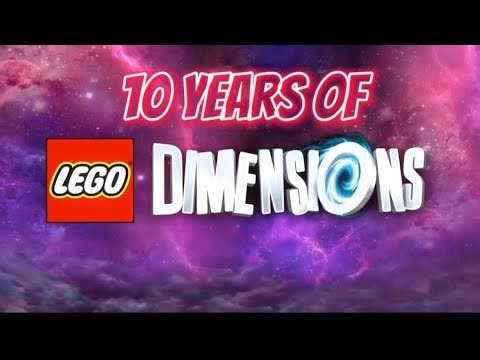 10 years of LEGO Dimensions | Intro