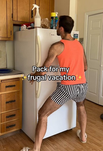 Pack for My Frugal Vacation: Budget Packing Tips