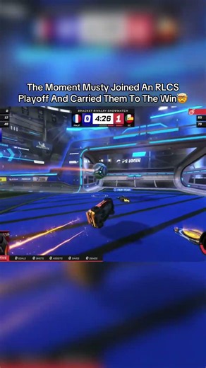 MUSTY IS FR BACK AT HIS PRIME!🤯‪@amustycow‬ #amustycow #rocketleague #rl #rocketleagueclips #rlcs
