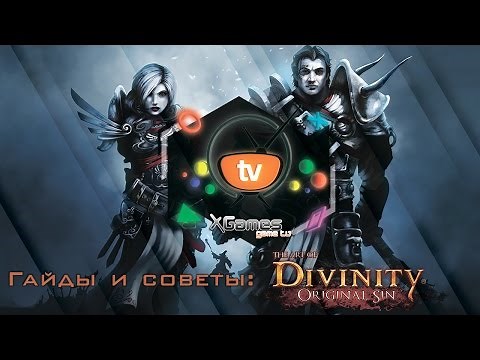 Гайд и советы Divinity Original Sin | Как играть в Divinity Original Sin (Guide)