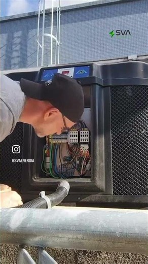 Instalação de bomba de calor por quem entende