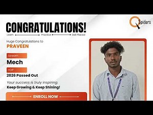 From Classroom to Corporate: Jspiders Success Story!