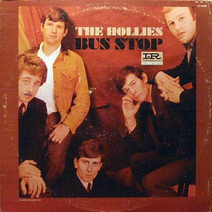 The Hollies - Bus Stop
