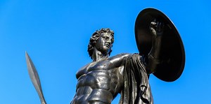 Viral tragic Greek figure quiz will tell you your mythic doppelganger