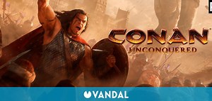 Análisis Conan Unconquered, un olvidable juego de estrategia