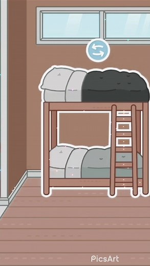 ~Aesthetic toca bedroom! (All items are free)~ #tocalife #tocaboca #fypシ #foru #fy #forupage #viral #xyzbca #blowthisup #wow #vsco #fypp #aesthetic