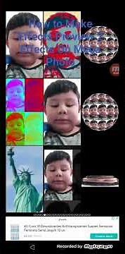 How to Make Effects Preview 2 Effects On Mega Photo Pro