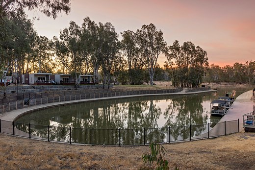 Discovery Parks - Maidens Inn, Moama Caravan & Holiday Park