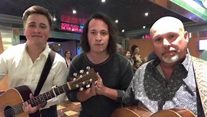 2.2K views · 144 reactions | Hey guys! Due to technical difficulties, we’re re-scheduling our LIVE video for tomorrow, Wednesday Night! We’re sorry! | The Sound | Facebook