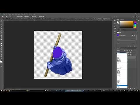Creating Your Own Top-Down Character Tokens | Roll20 | D&D - TUTORIAL