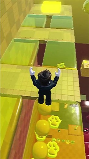 Don't Blink! This Roblox Obby Gets CRAZY! 😱 #shorts #roblox