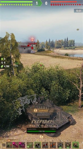 T-100 LT Perma Spotting Taschenratte to Death