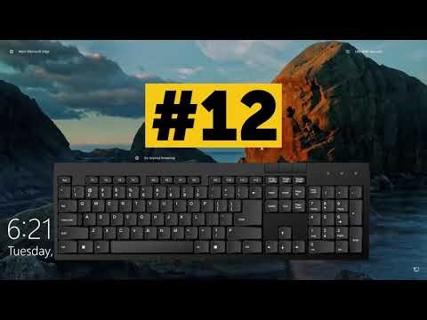 32 Combinaisons Secrètes de Ton Clavier