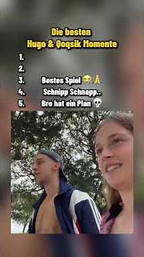 BEST OF ‪@LetsHugo‬ and ‪@Qoqsik‬