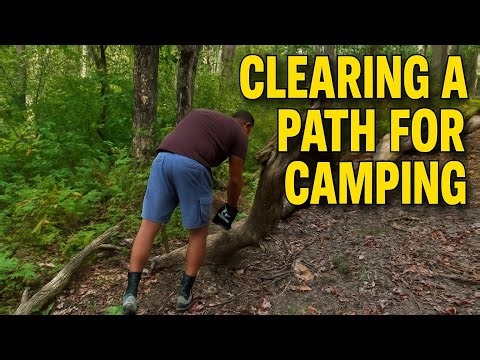 Bumper broke, problems on the Georgia Traverse Episode 3