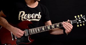 Learn To Play: Riffs In The Key Of Tony Iommi