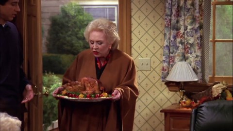 "Everybody Loves Raymond" Turkey or Fish (TV Episode 1996)