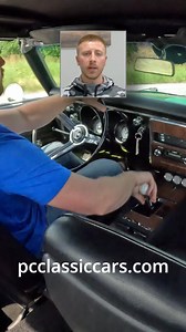 66 reactions | PC Classic Cars test drives a 1968 Chevrolet Camaro Convertible Click the link to view full test drive: https://www.pcclassiccars.com/car-inventory/1968-chevrolet-camaro-convertible-%2F-numbers-matching-327-%2F-4-speed | PC Classic Cars | Facebook