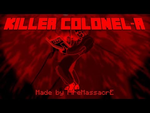 MUGEN themes: Killer Colonel-R