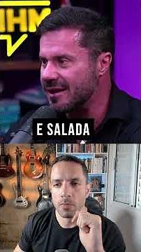 Como Emagrecer Sem Passar Fome - Emagrecer Comendo Comida de Verdade - RENATO CARIANI