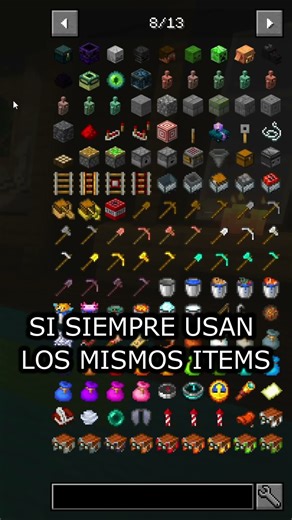 EL MEJOR MOD DE MINECRAFT | JEI