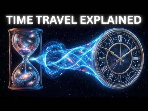 Is TIME TRAVEL Through Cosmic Physics Possible ?
