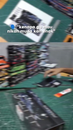 Miniatur Bus Papercraft DIY Workshop